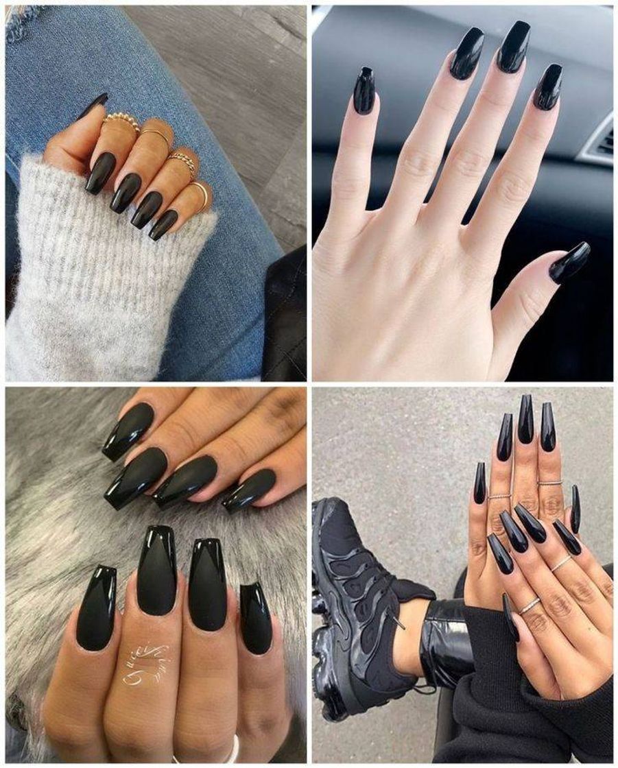 Moda unhas