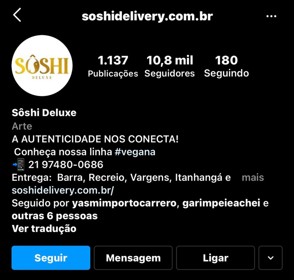 Restaurants Sôshi Deluxe