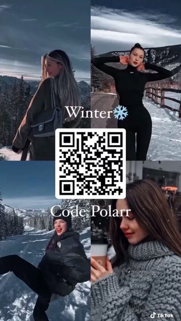 Moda Winter pollar 