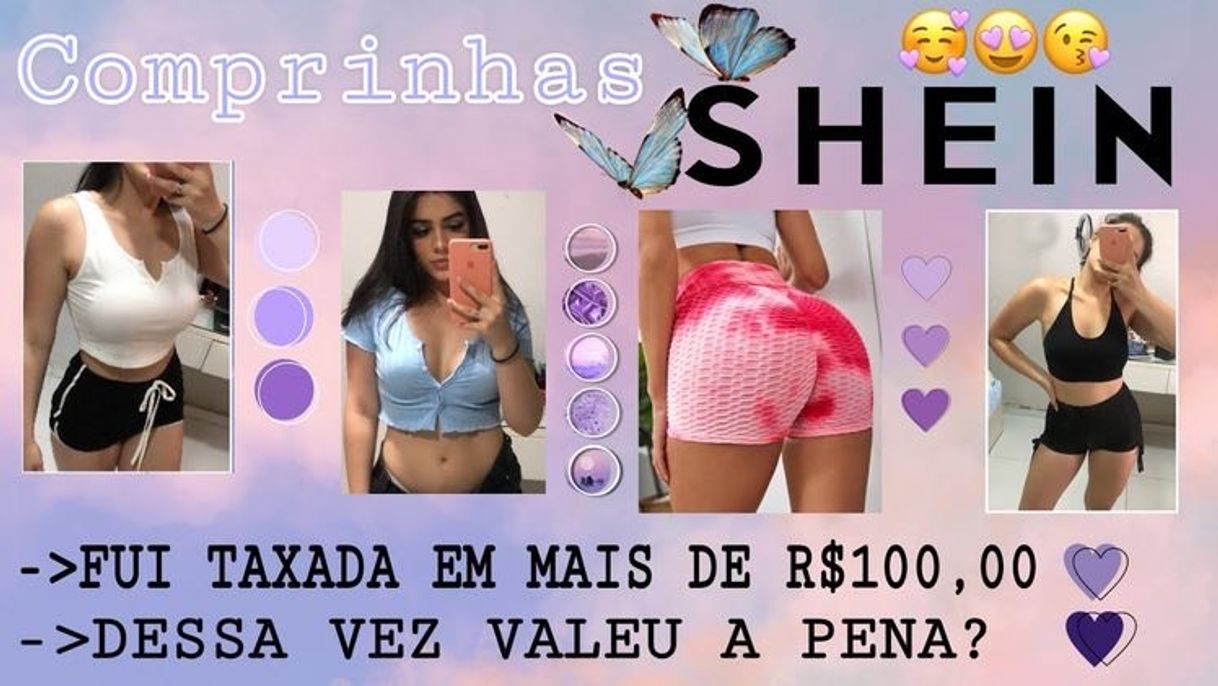 Moda Roupas SHEIN 