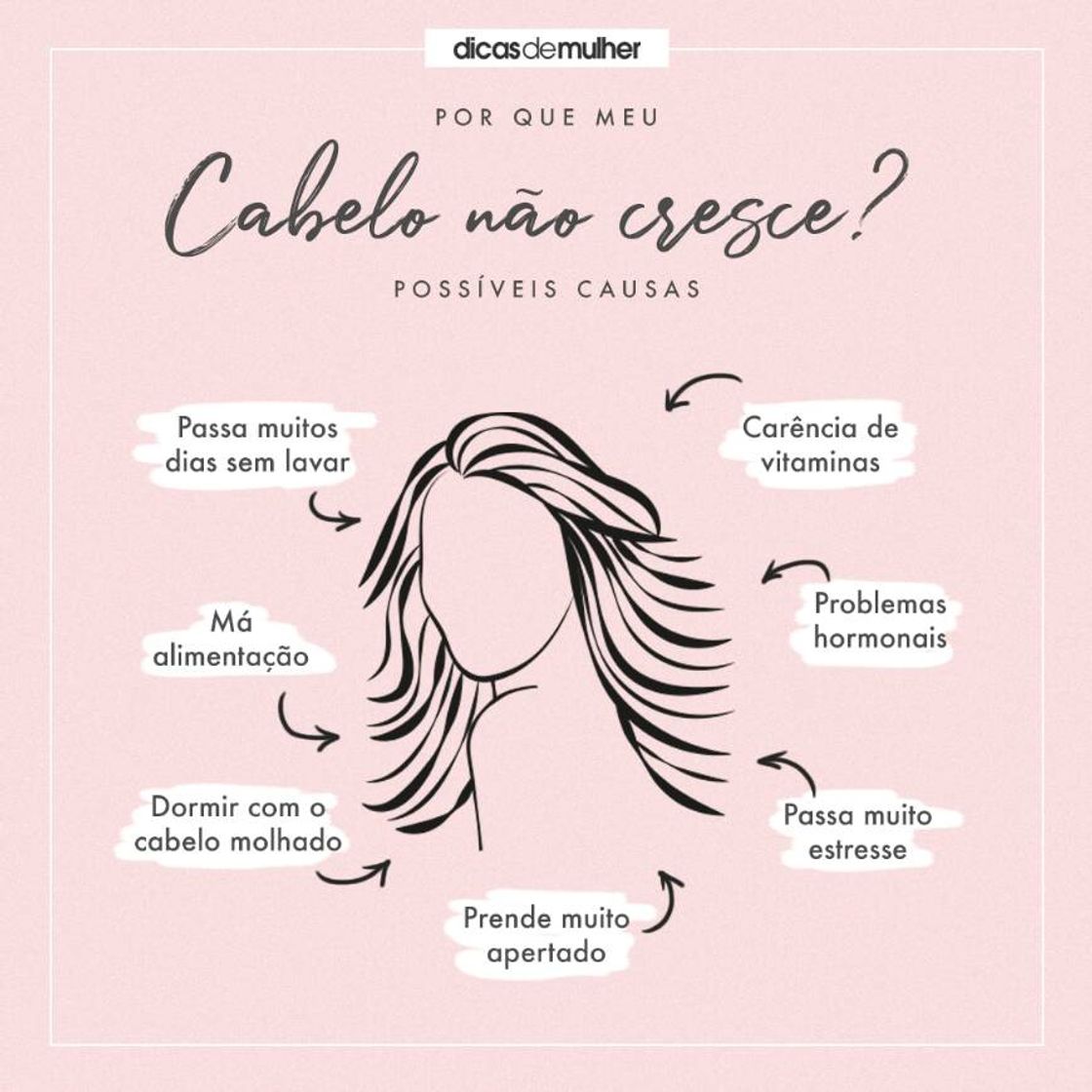 Moda Cabelo liso longos 💛💛