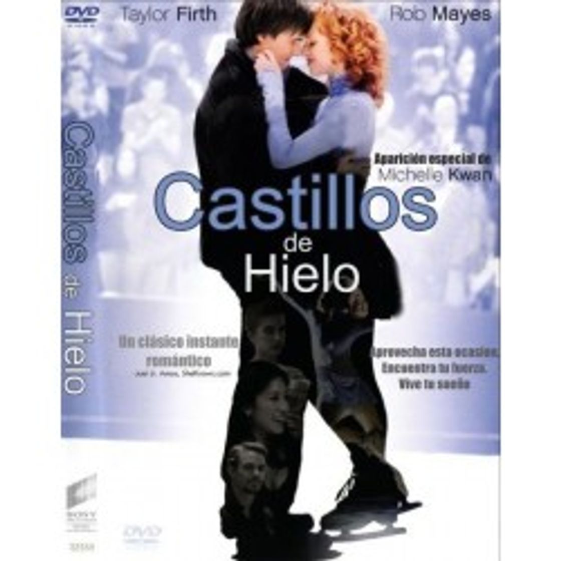 Movie Castillos de hielo - Triunfo de la pasión