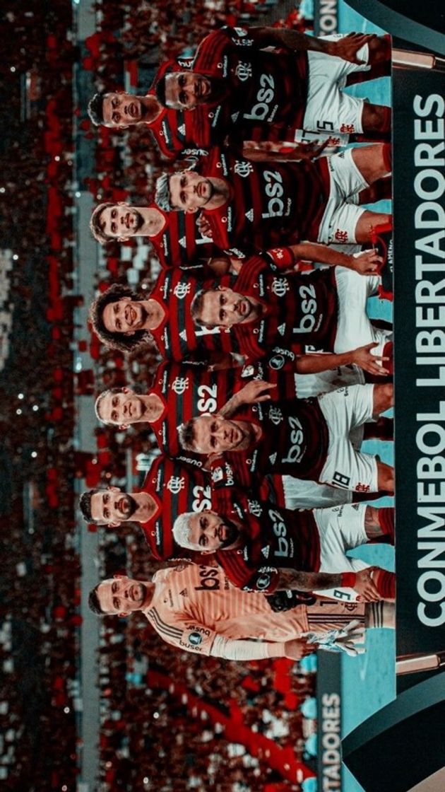 Social flamengo