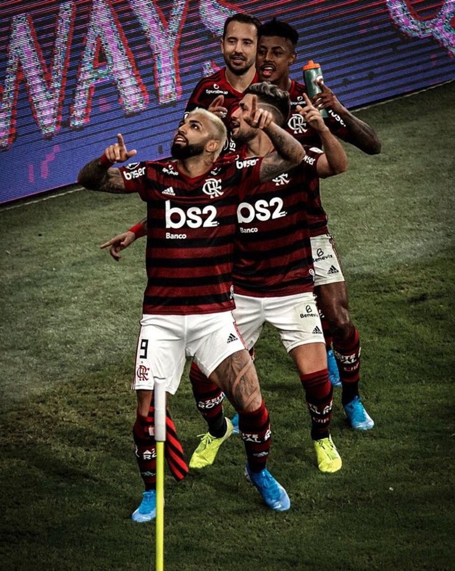 Moda flamengo