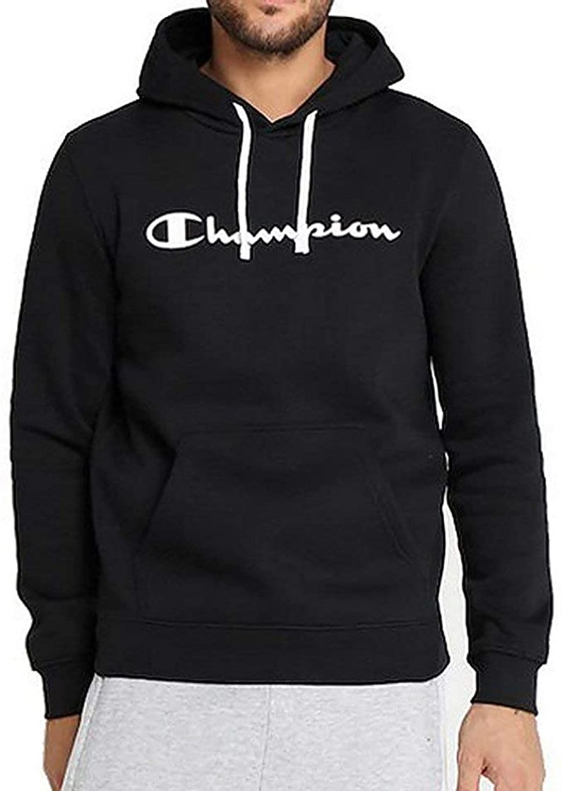 Moda Champion Sudadera con capucha para hombre 214743 F20 BS501 NNY