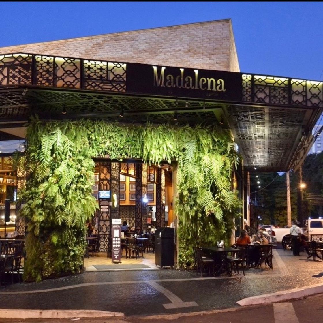 Restaurants Madalena Gastrobar