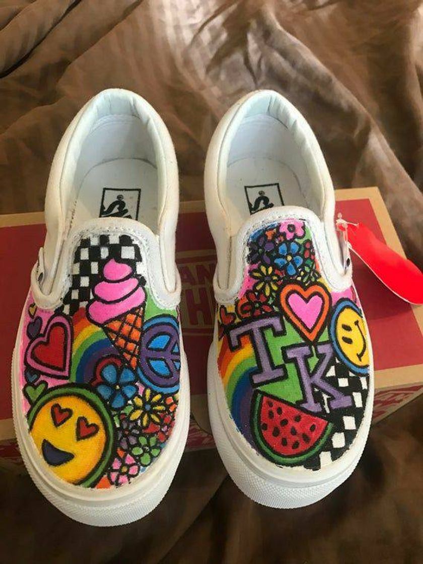 Fashion Vans 