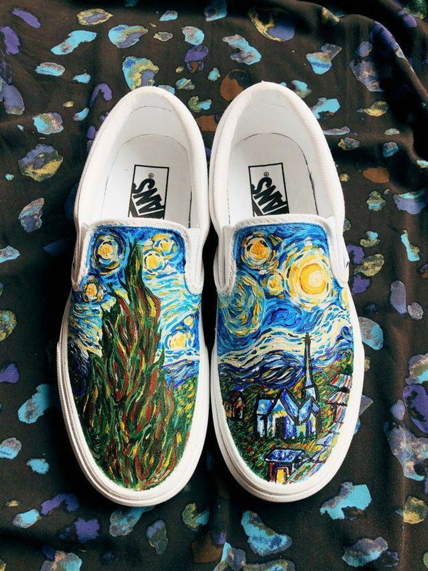 Fashion Van Gogh  