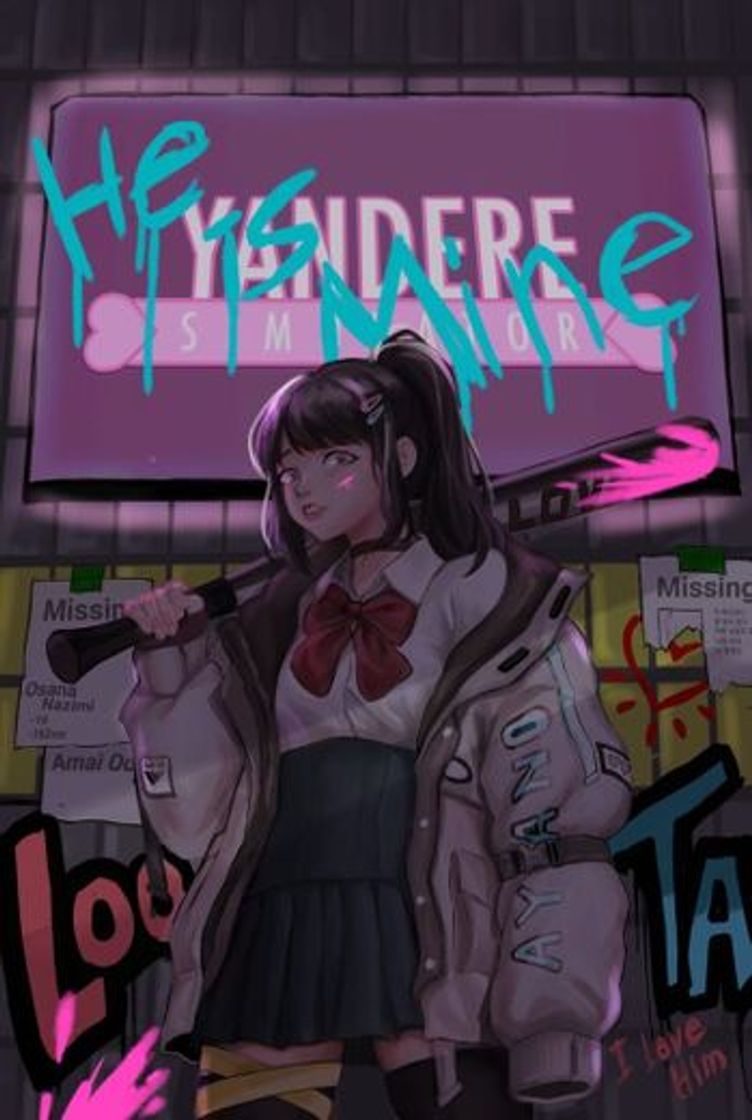 Videojuegos Yandere Simulator