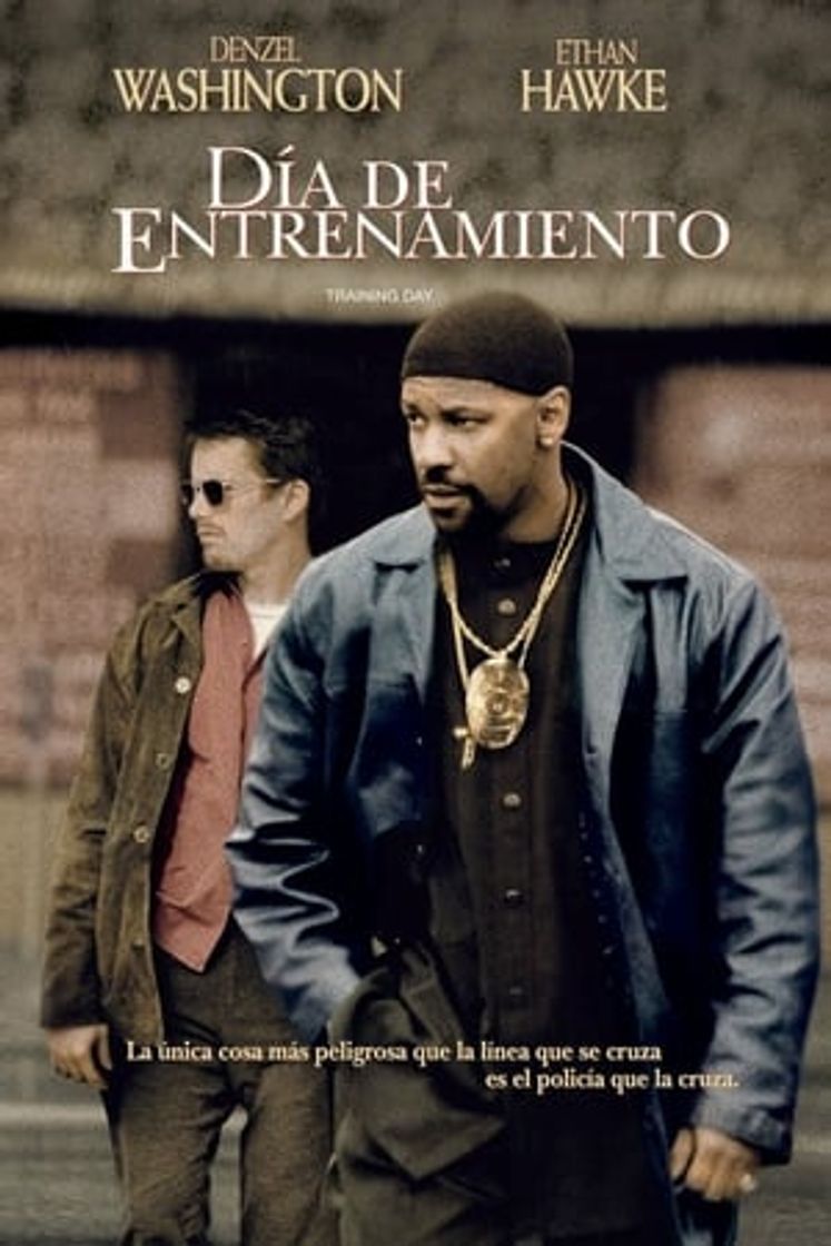 Movie Training Day (Día de entrenamiento)