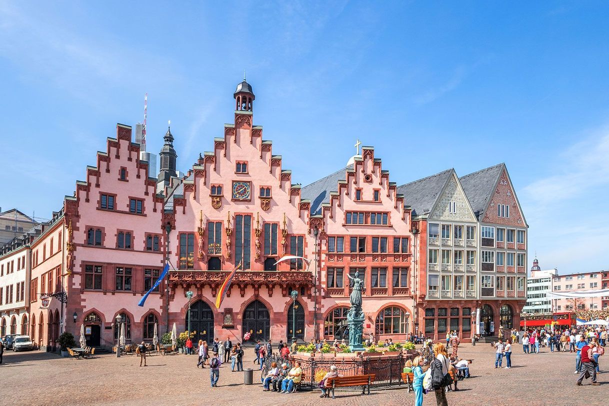 Place Frankfurt am Main