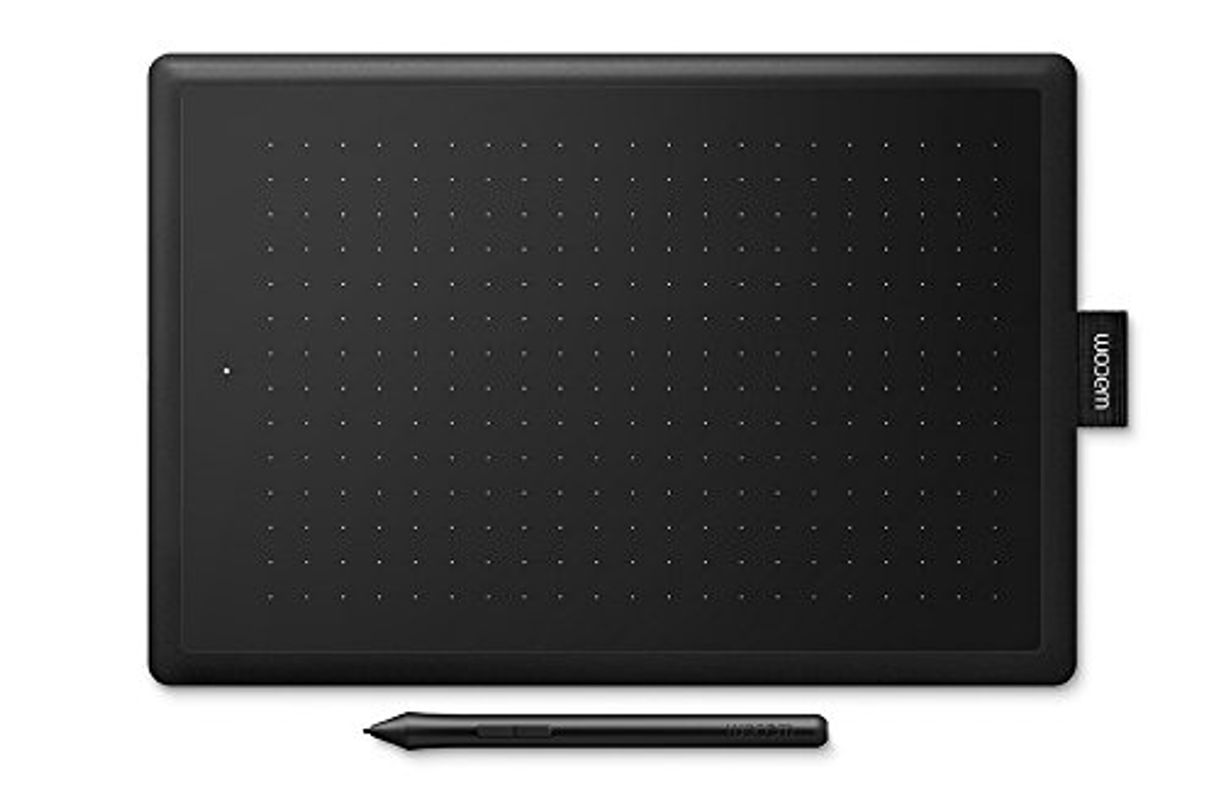 Social Wacom One by Medium Tableta digitalizadora 2540 líneas por Pulgada 216 x