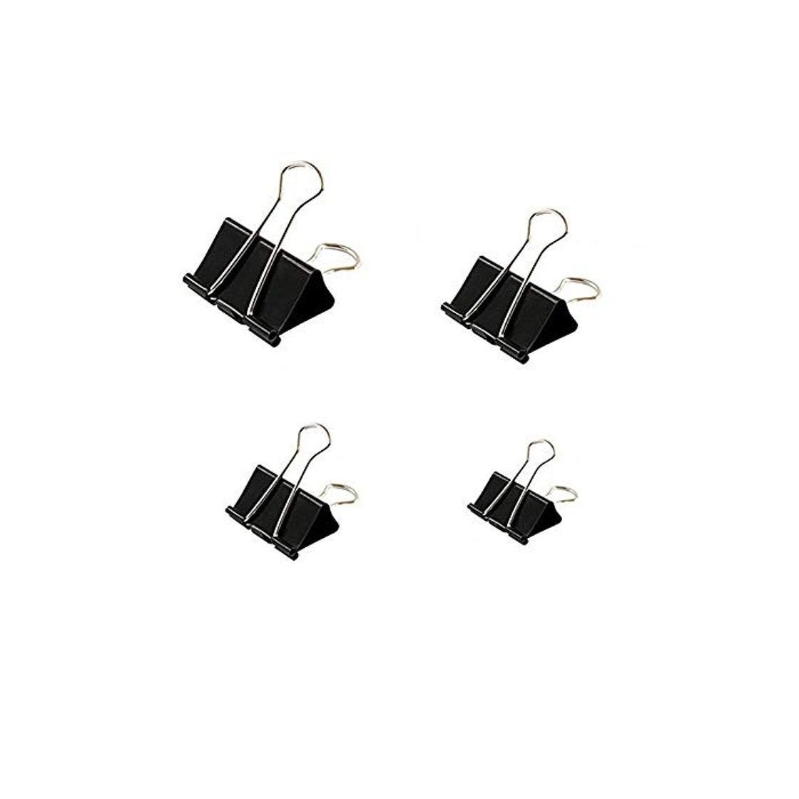 Social Clips Oficina, Pinzas, Clips de 15 mm 19 mm 25 mm 32