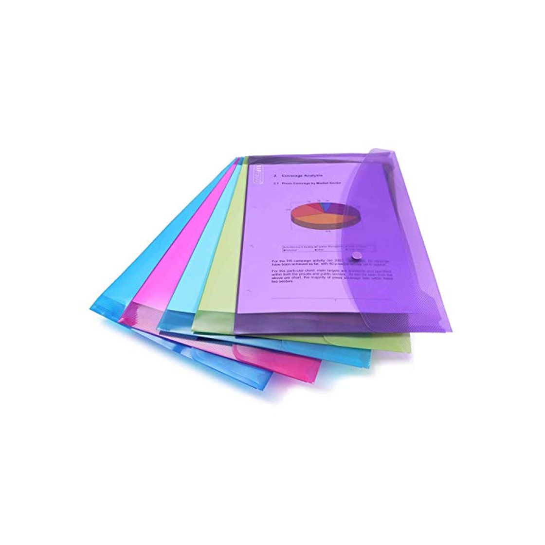 Social Rapesco Documentos - Carpeta portafolios A4+ horizontal