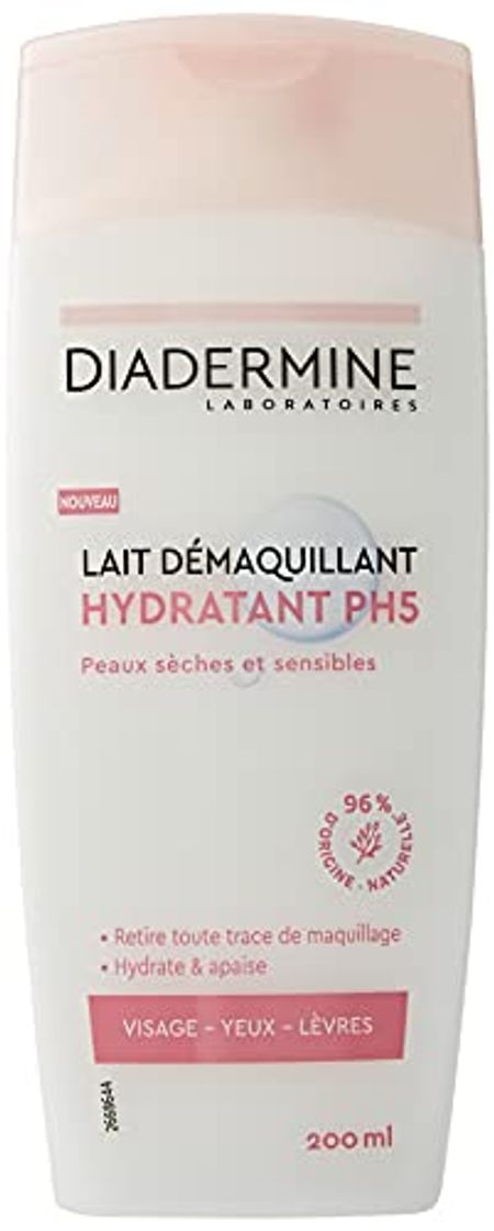 Place Diadermine – Leche desmaquillante Hidratante – 200 ml