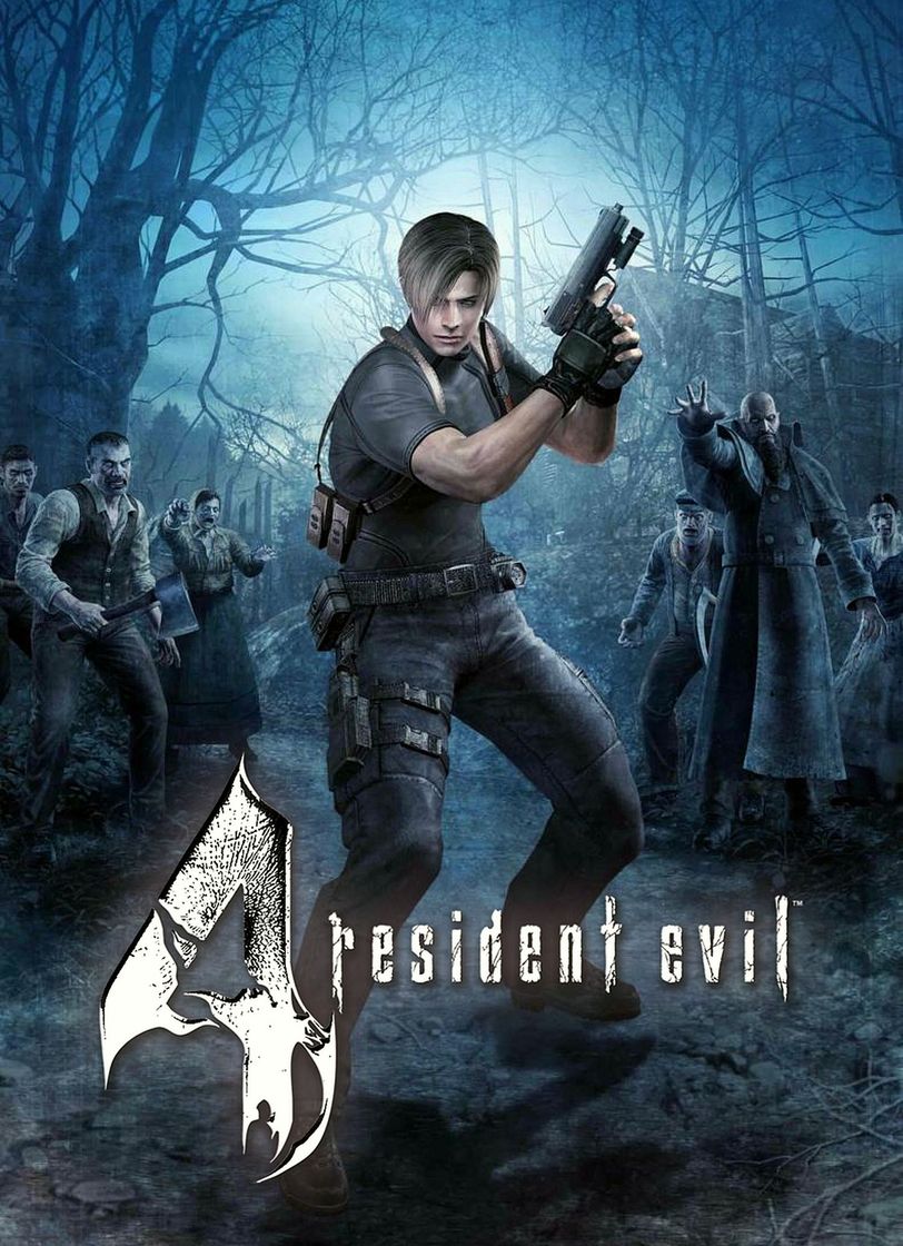 Videojuegos Resident Evil 4