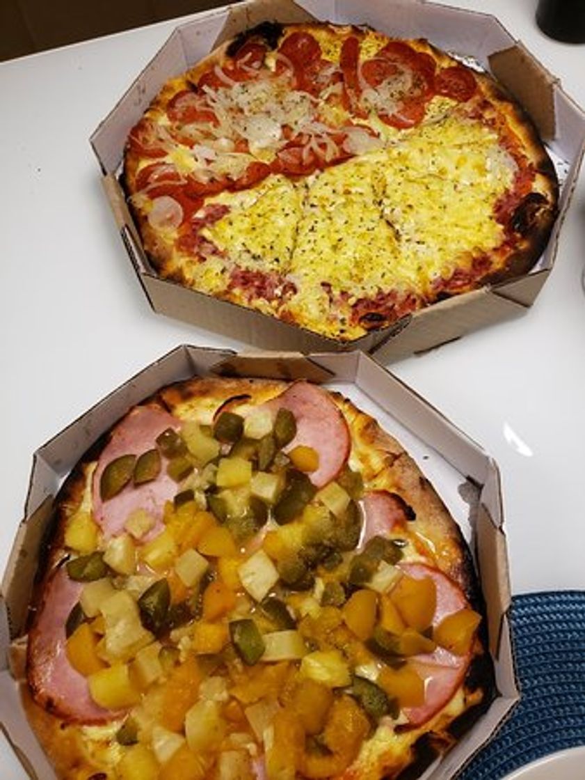 Restaurantes Bella Pizza