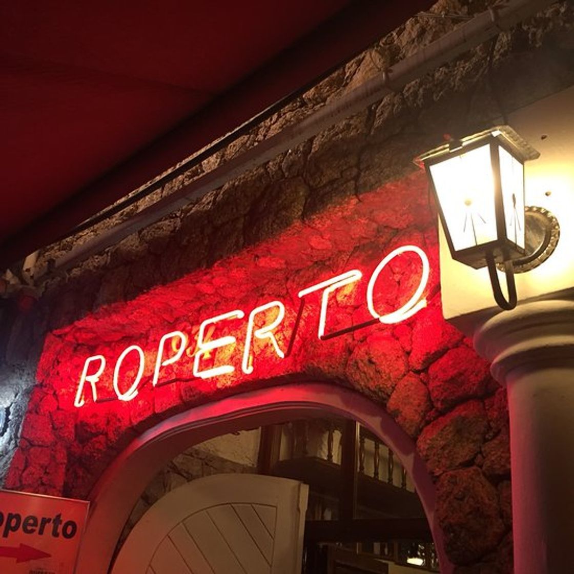 Restaurants Cantina Roperto