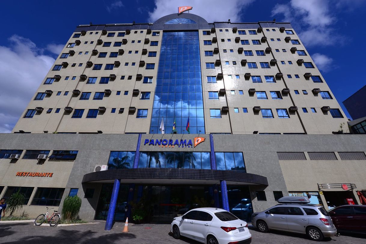 Lugar Panorama Tower Hotel