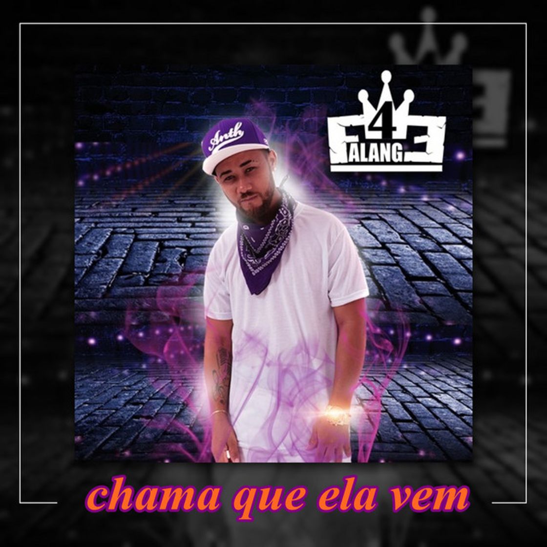 Canción Chama Que Ela Vem