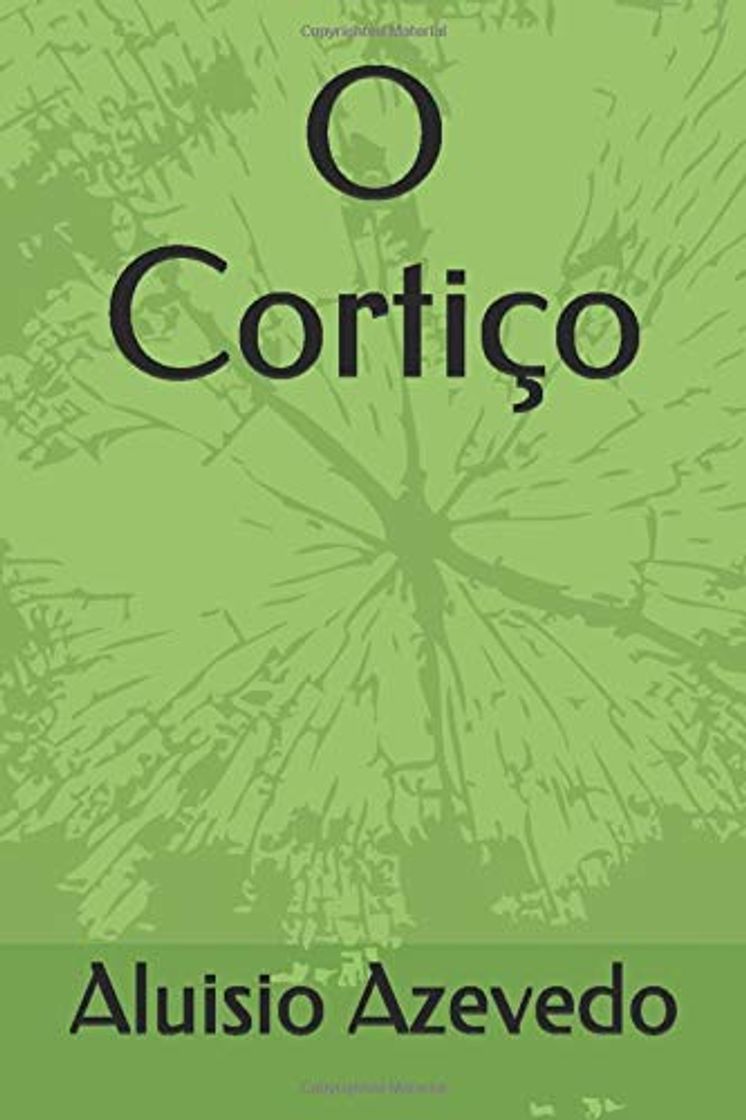 Libro O Cortiço