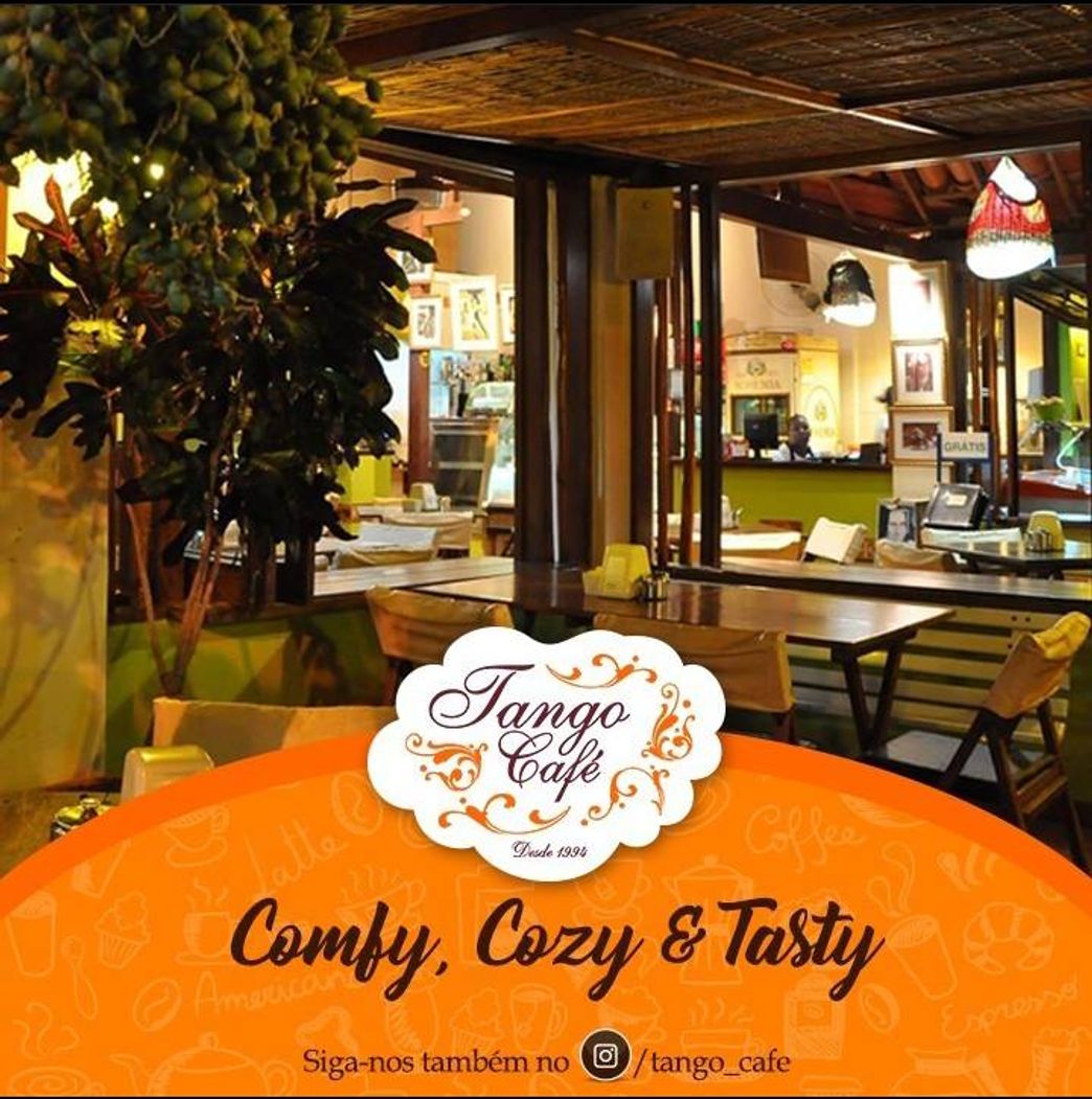 Restaurants Tango Café