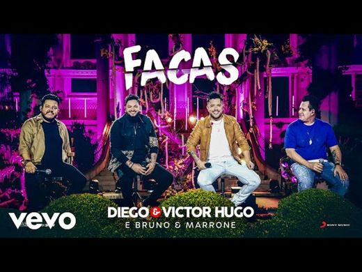 Facas - Diego & Victor Hugo
