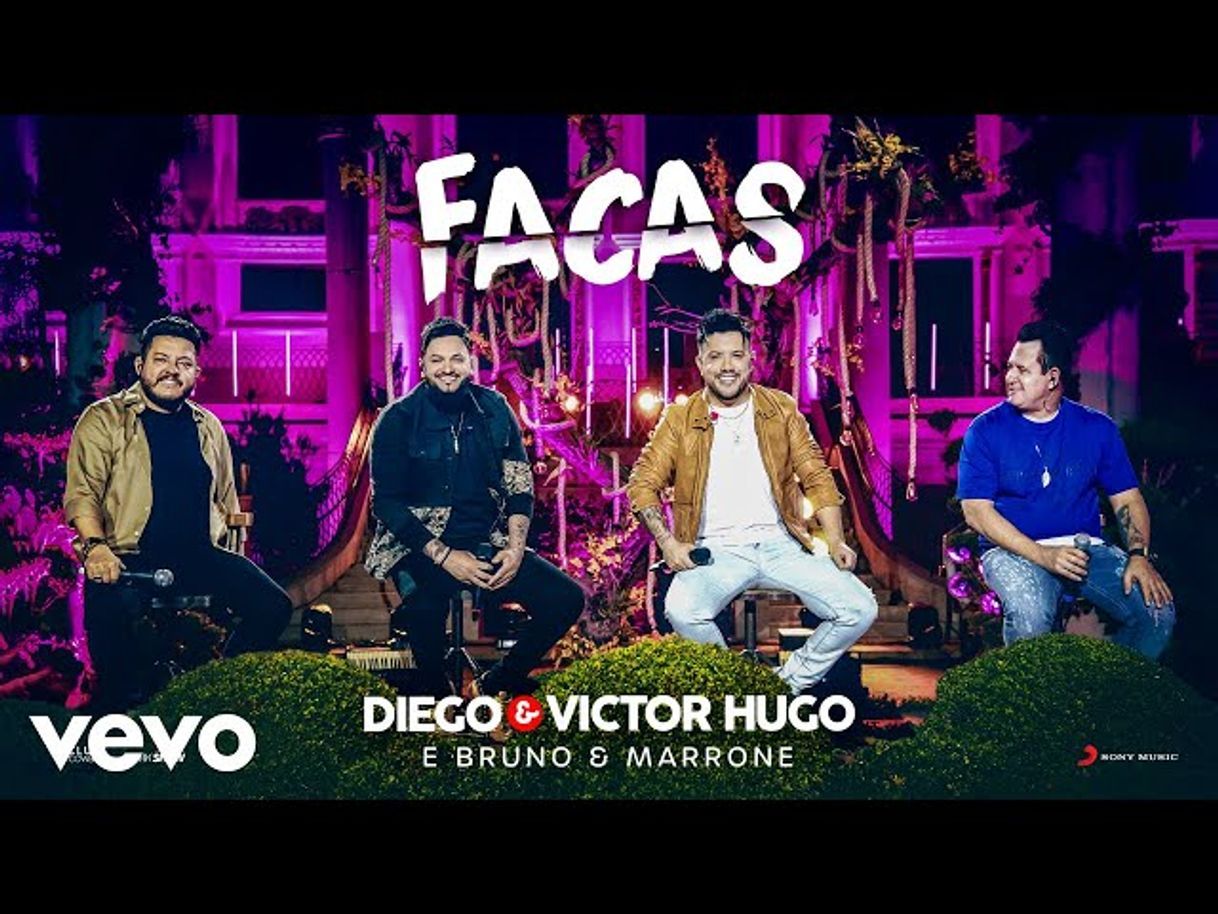 Canciones Facas - Diego & Victor Hugo