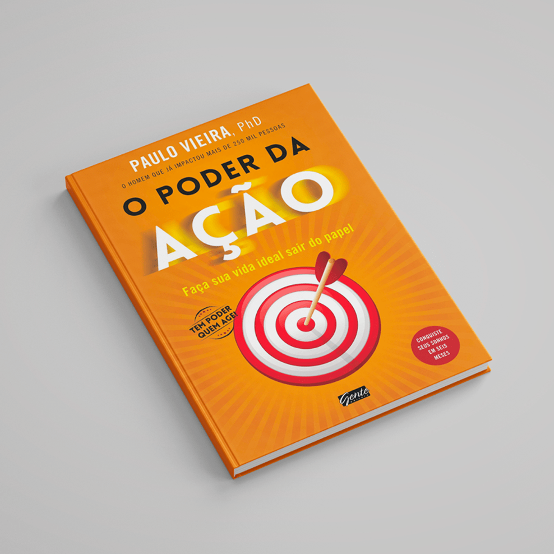 Book O Poder da Ação