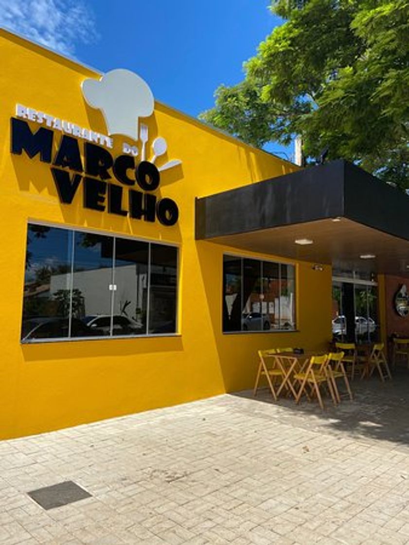 Restaurants Restaurante do Marco Velho