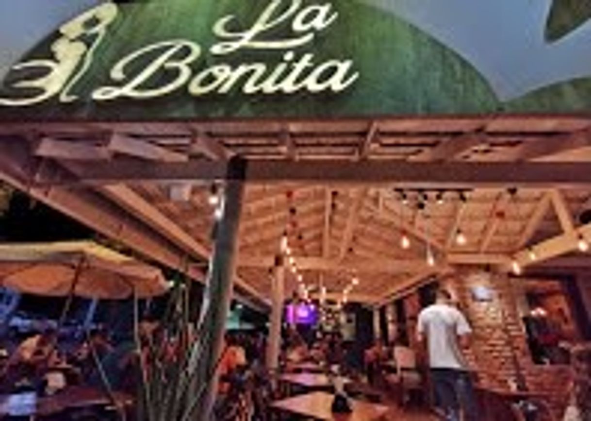 Restaurantes La Bonita