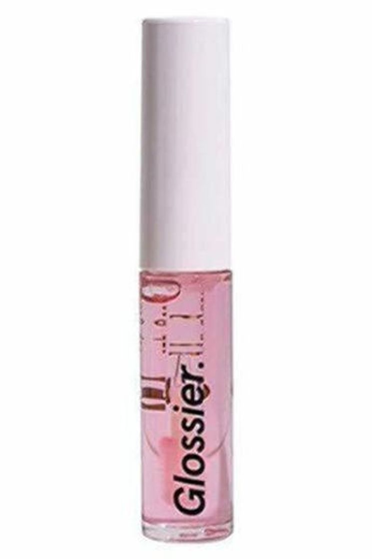 Belleza Glossier Lip Gloss crystal clear shine Size: 0.14 fl oz