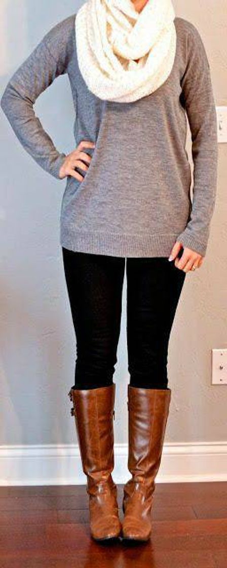Outfit para frio❄🌨
