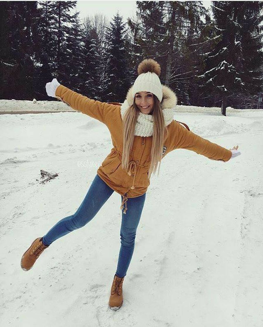 ❄Outfit de frio❄