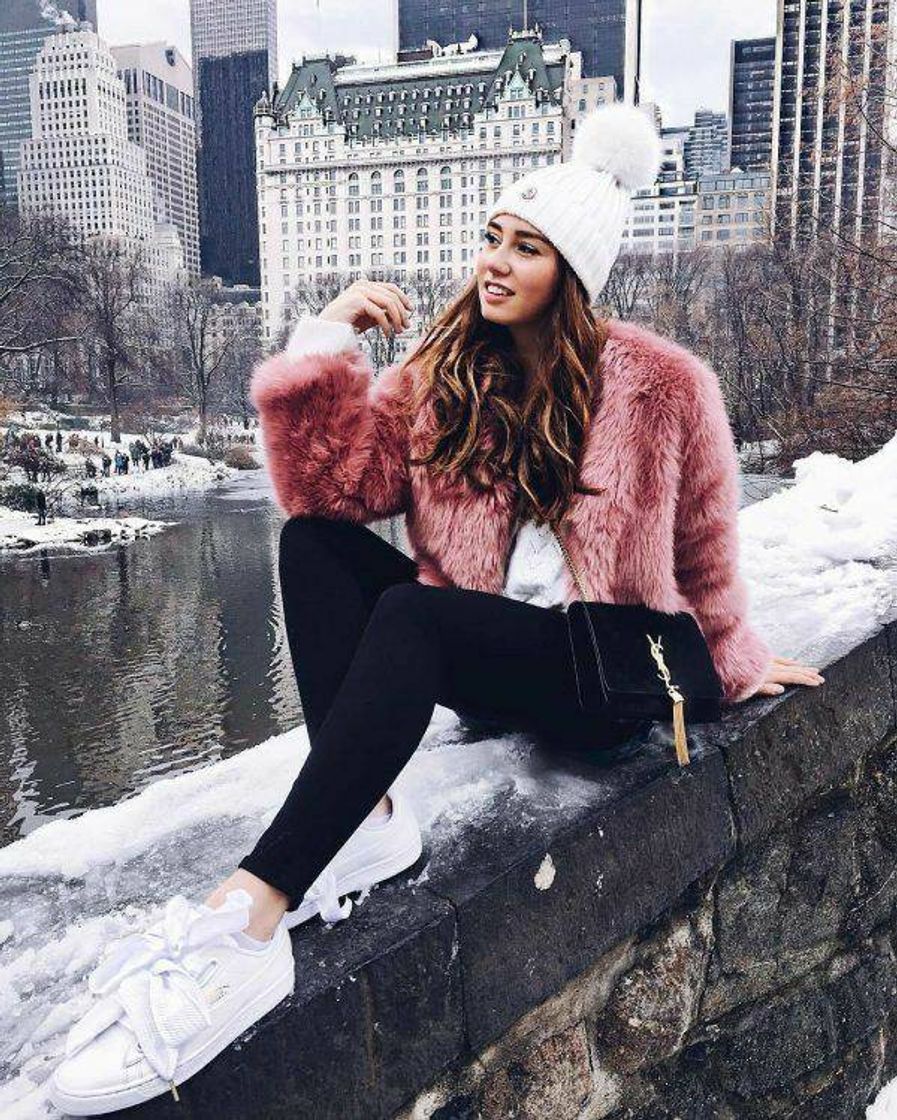 ❄Outfit de frio🧊