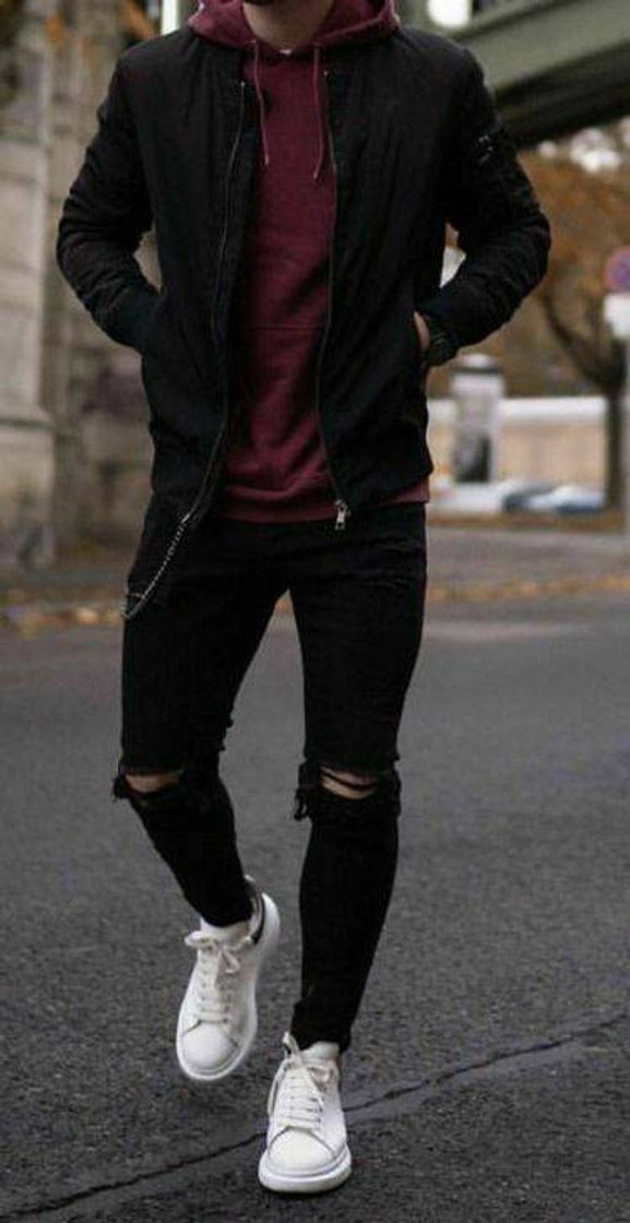Social ⌚Outfit para salir👟