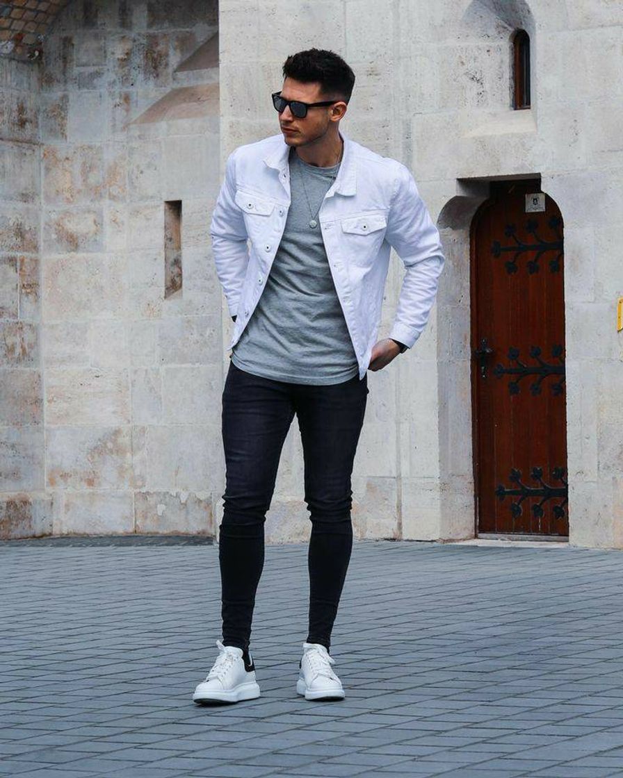 Social Outfit de frio😎