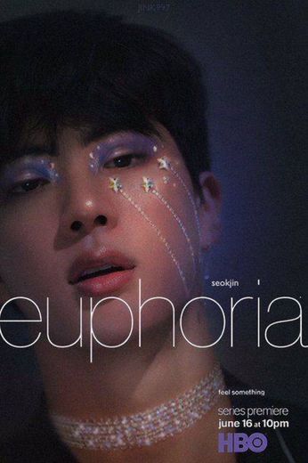 euphoria by jin ✨✨