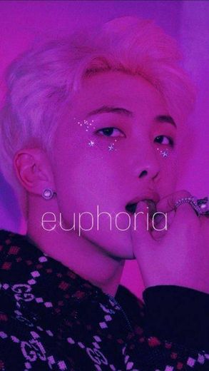 euphoria by RM ✨✨