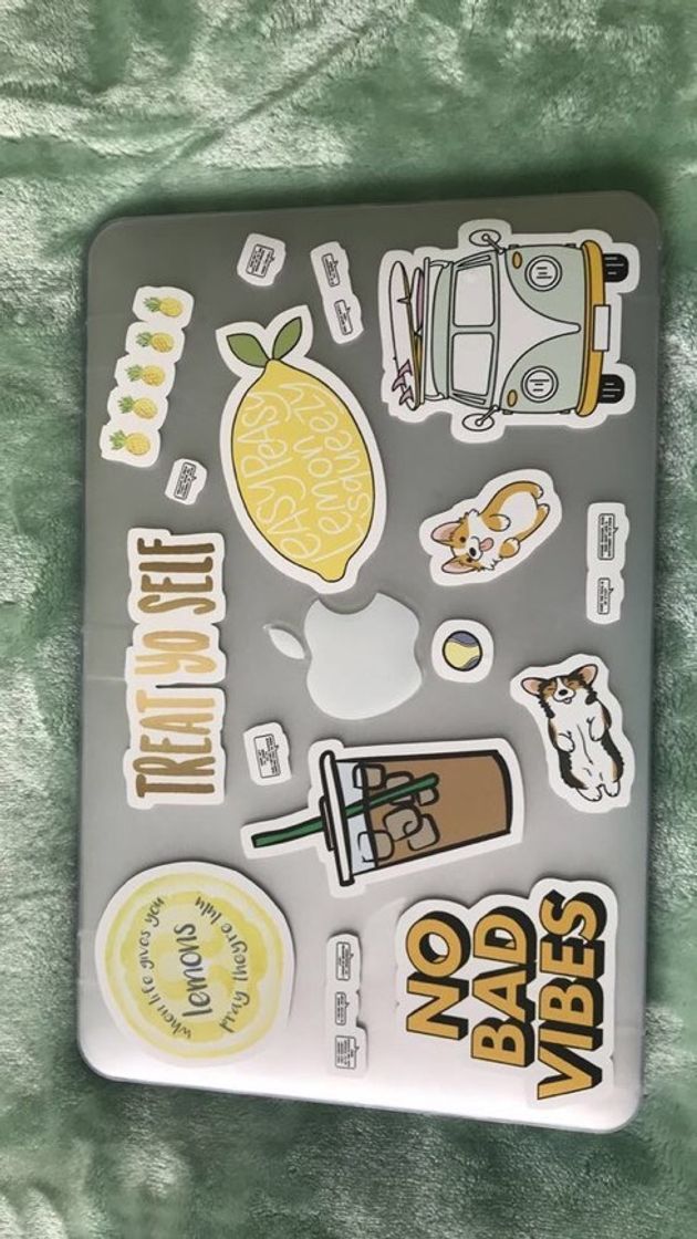 Fashion MacBook vibes