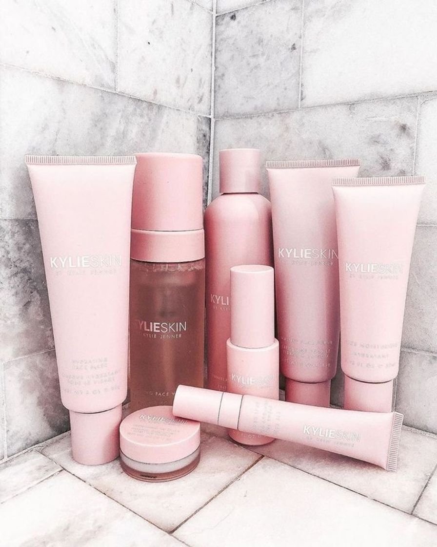 Fashion Kylieskin skin care 