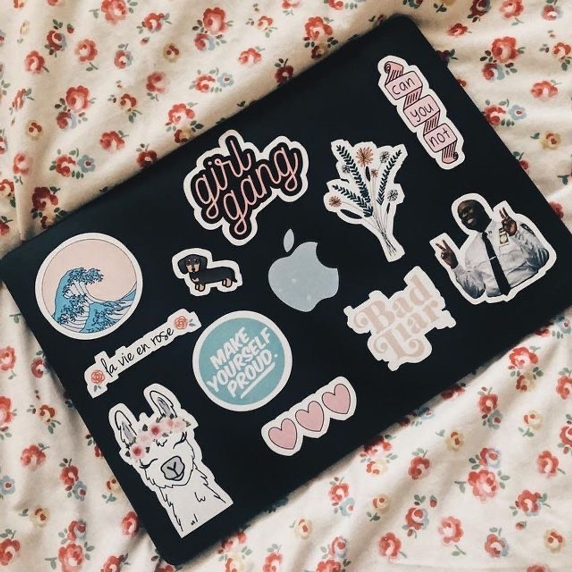 Fashion MacBook personality 