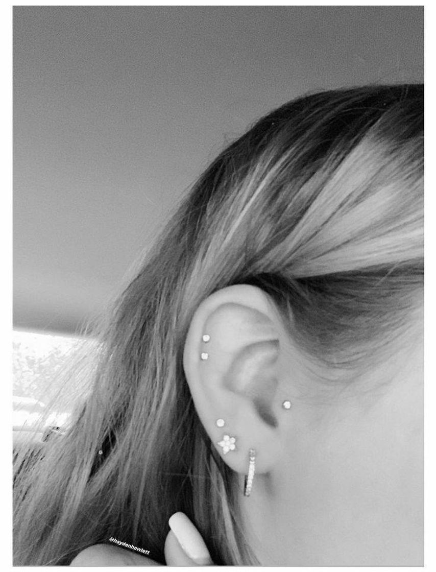 Social ideias de piercings