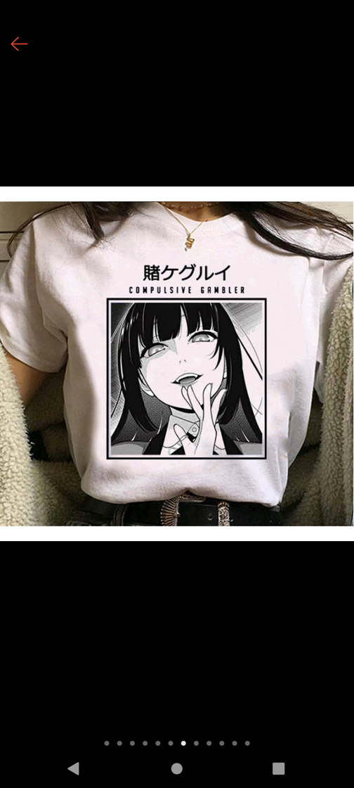 Moda Kakegurui 