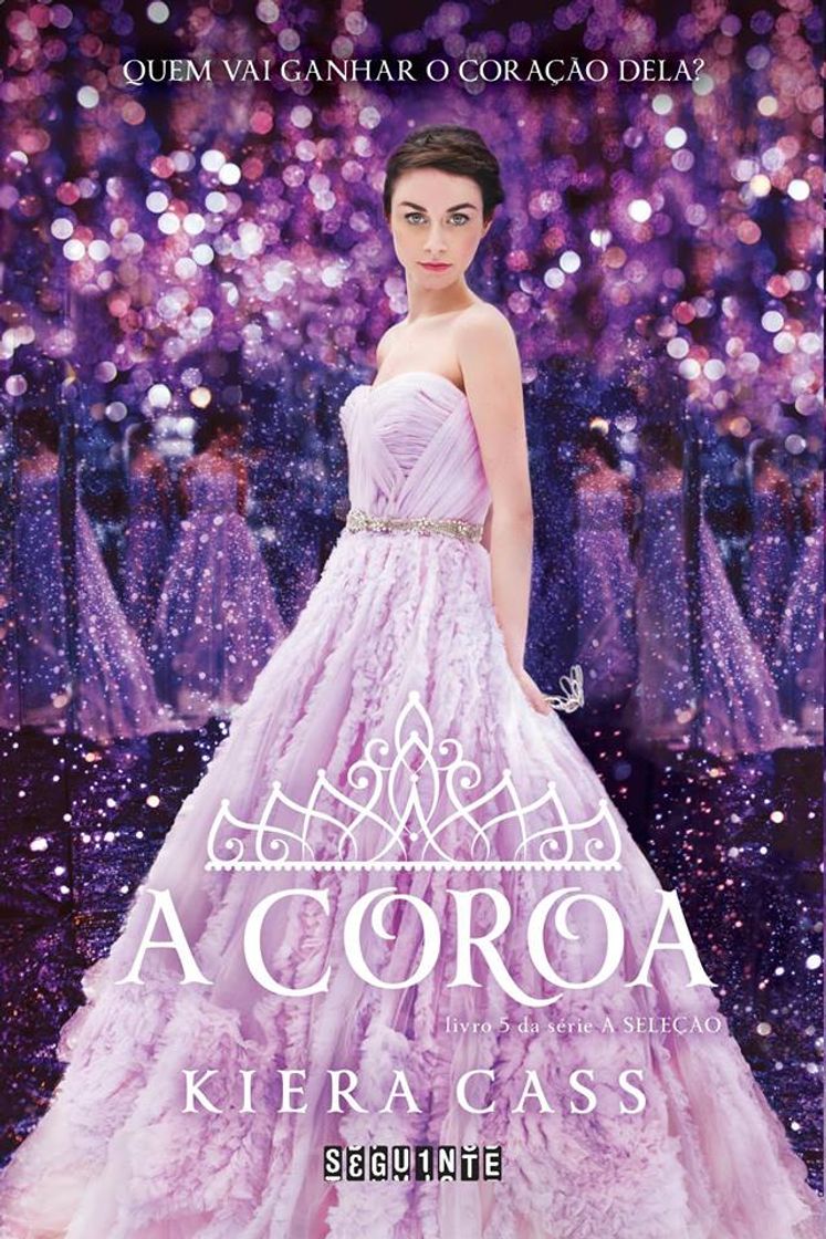 Moda A Coroa - livro 5