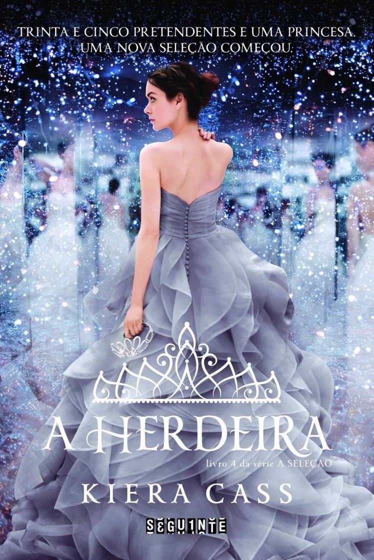 Fashion A Herdeira - Livro 4