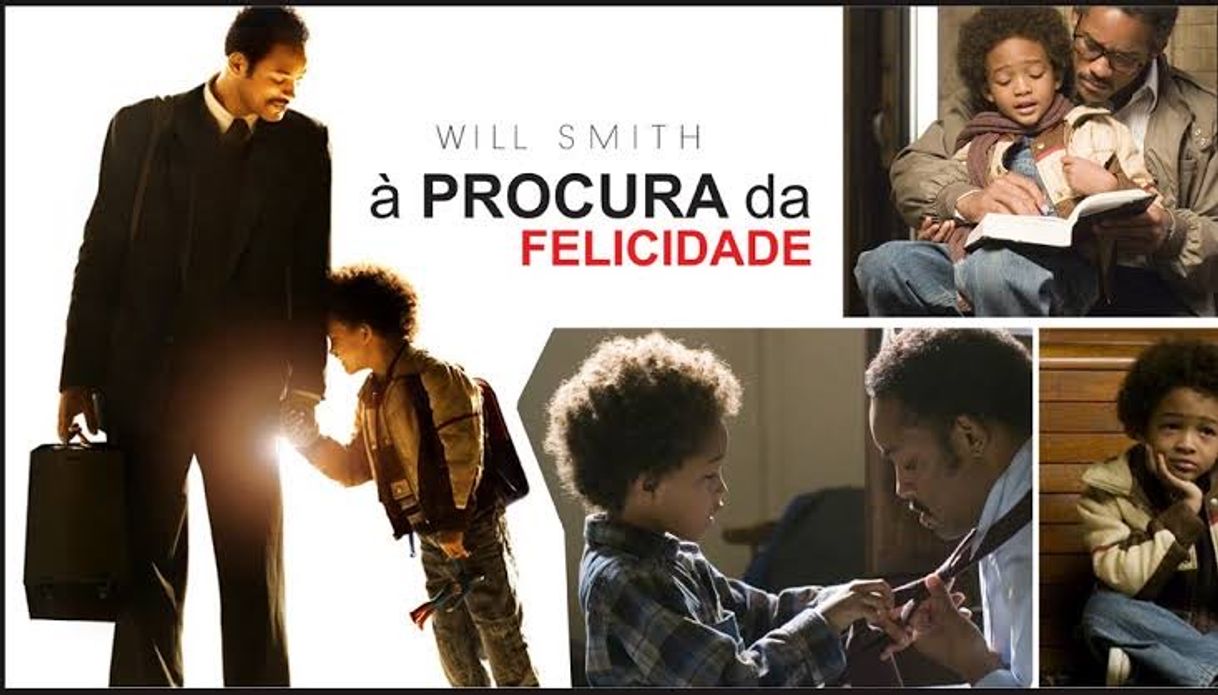 Movies À Procura da Felicidade 