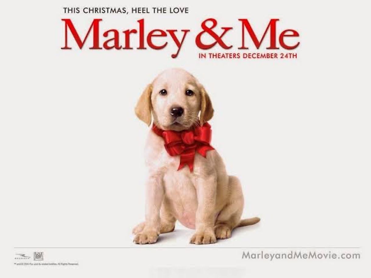 Movie Marley & Eu 