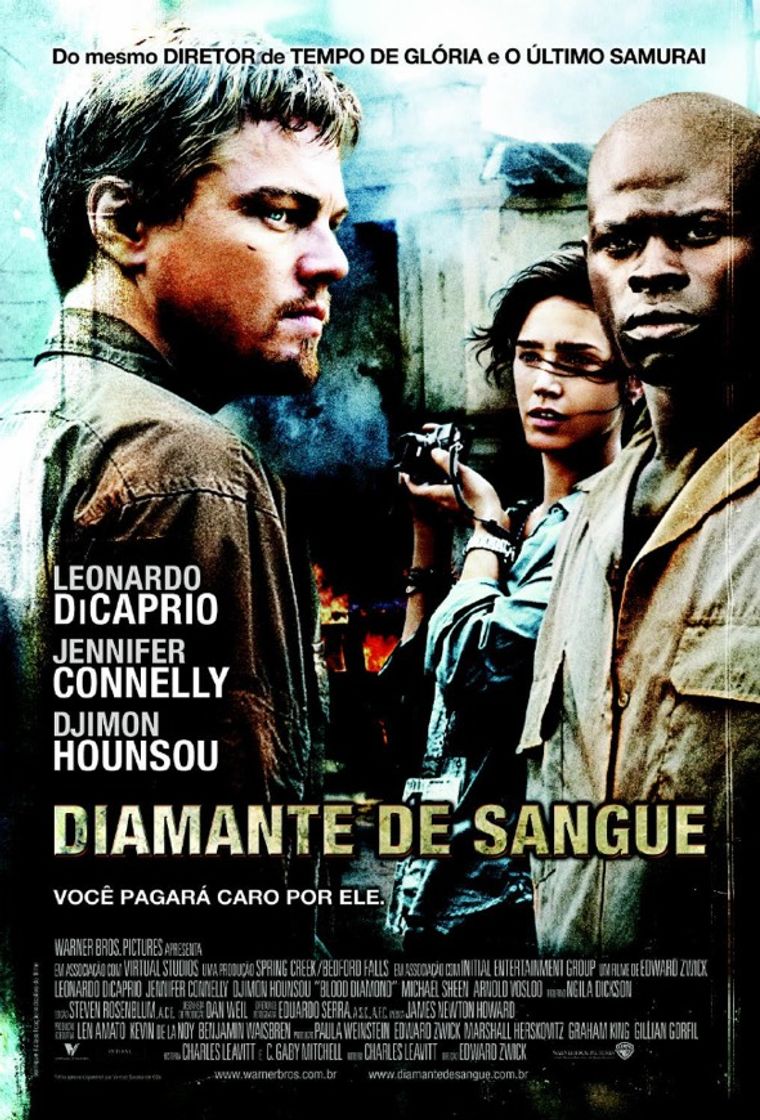 Movie Diamante de Sangue