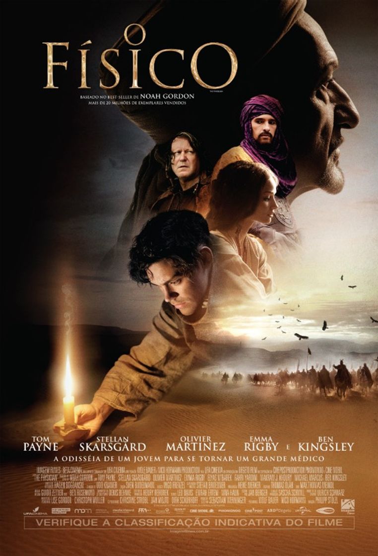 Movie O Físico